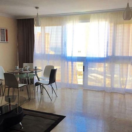 Apartament Costa Rica 2, 150 Meters To The Beach Benidorm Dış mekan fotoğraf