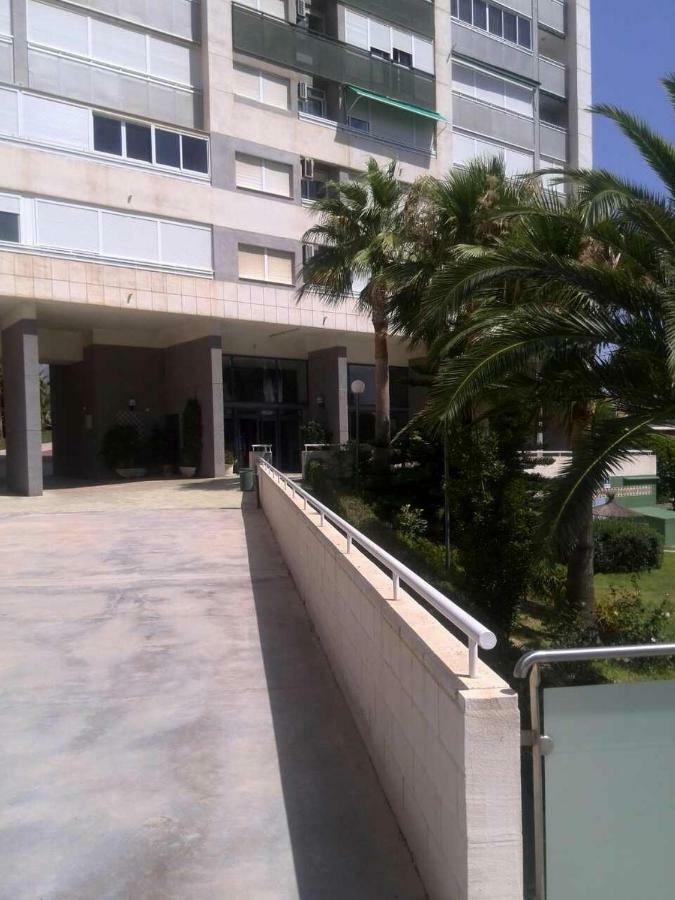 Apartament Costa Rica 2, 150 Meters To The Beach Benidorm Dış mekan fotoğraf