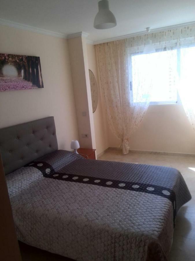 Apartament Costa Rica 2, 150 Meters To The Beach Benidorm Dış mekan fotoğraf